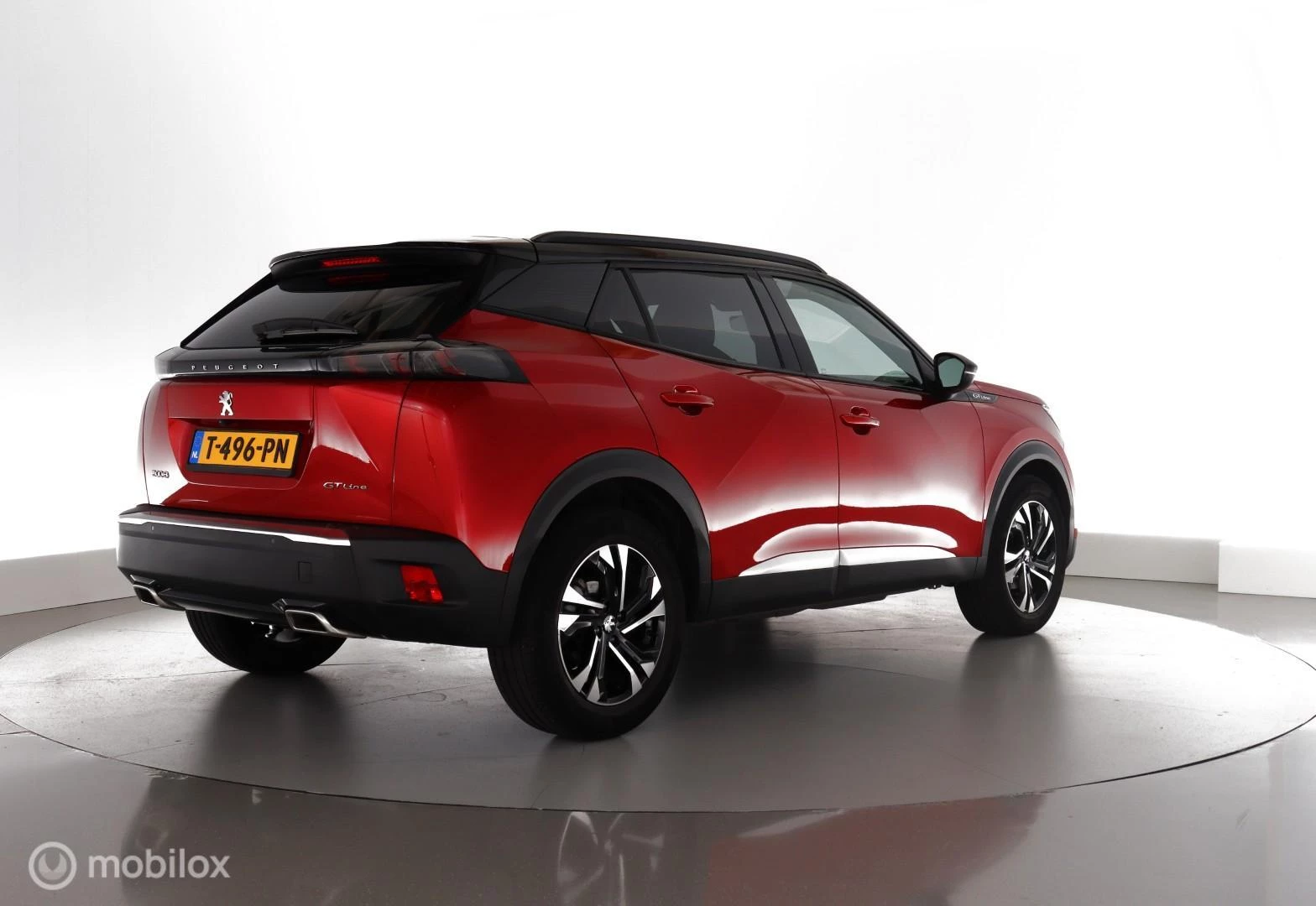 Hoofdafbeelding Peugeot 2008