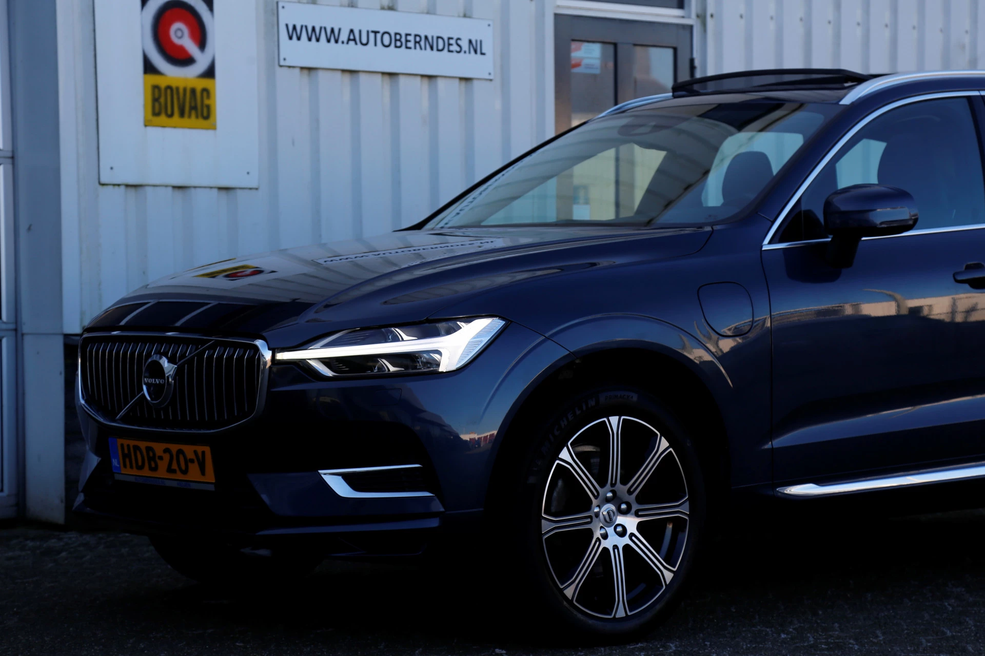 Hoofdafbeelding Volvo XC60