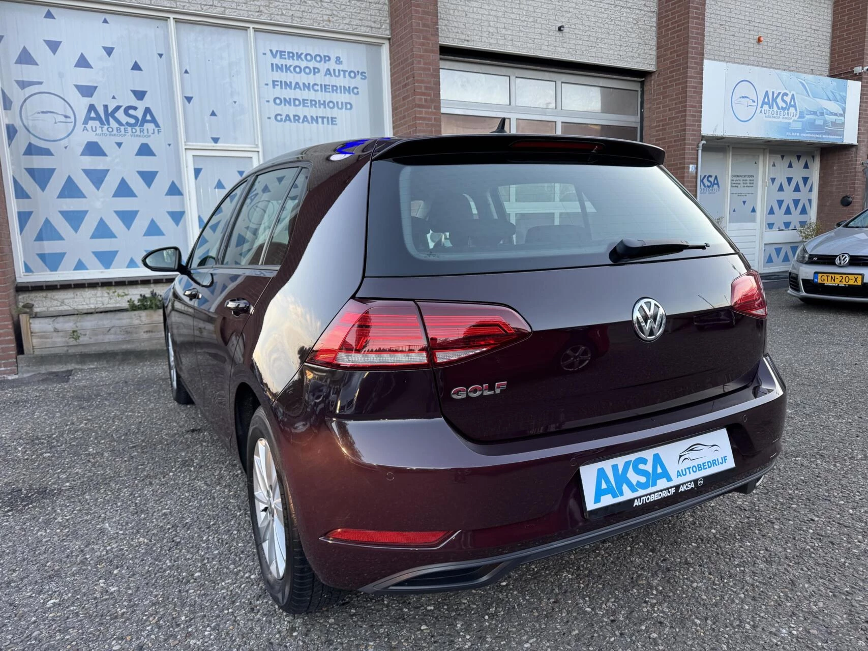 Hoofdafbeelding Volkswagen Golf