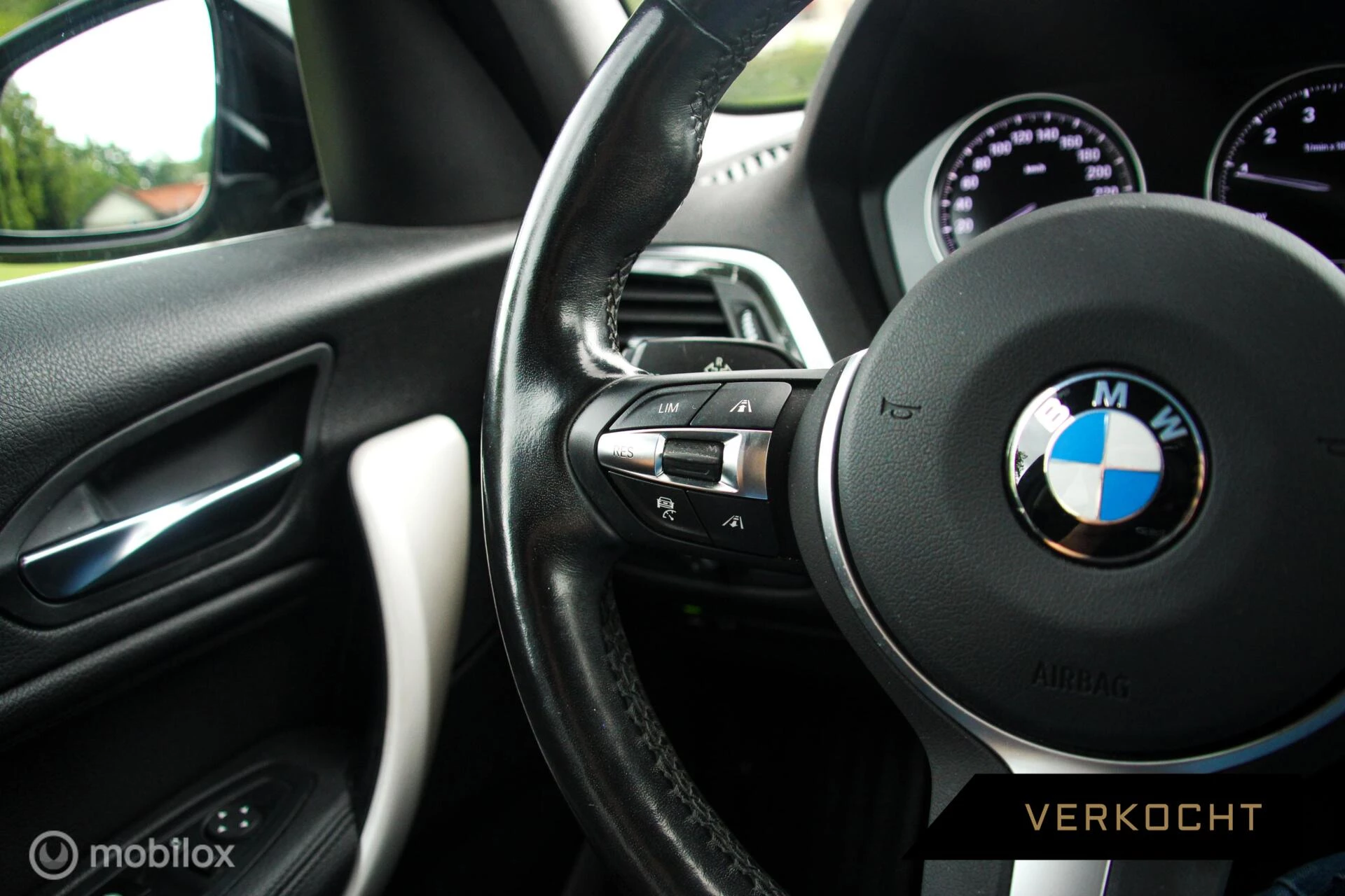 Hoofdafbeelding BMW 1 Serie
