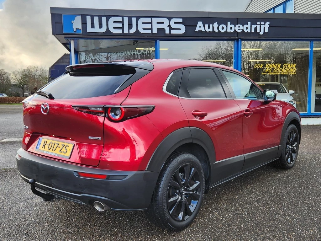 Hoofdafbeelding Mazda CX-30