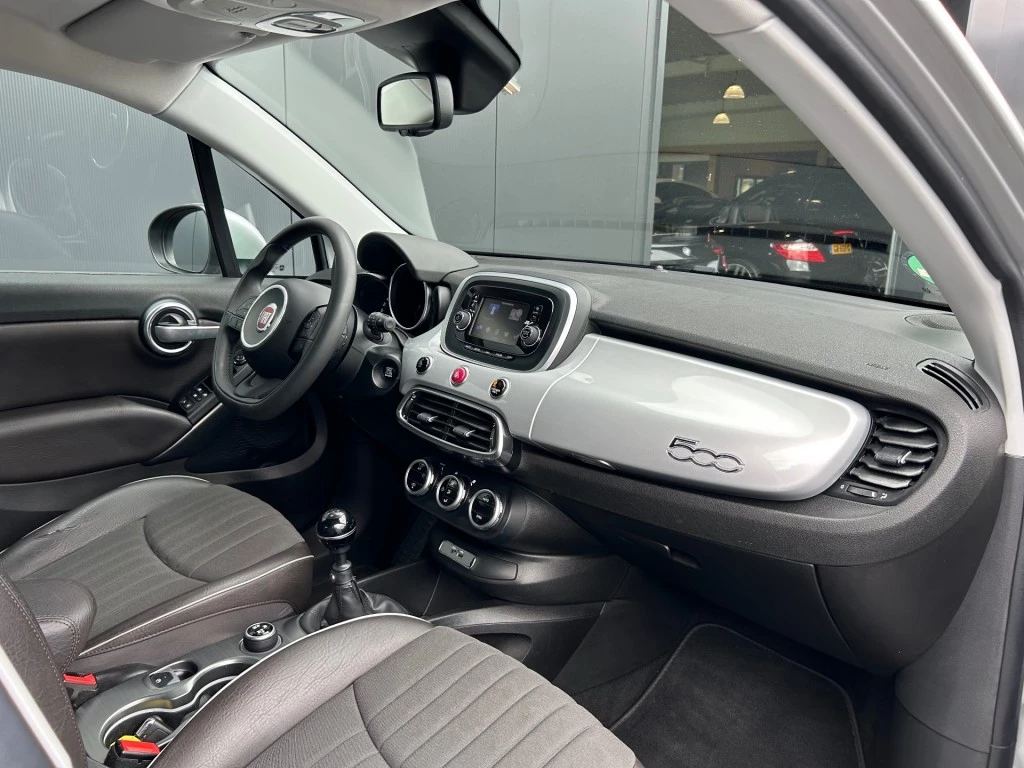 Hoofdafbeelding Fiat 500X