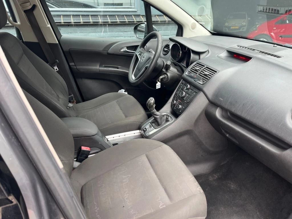 Hoofdafbeelding Opel Meriva