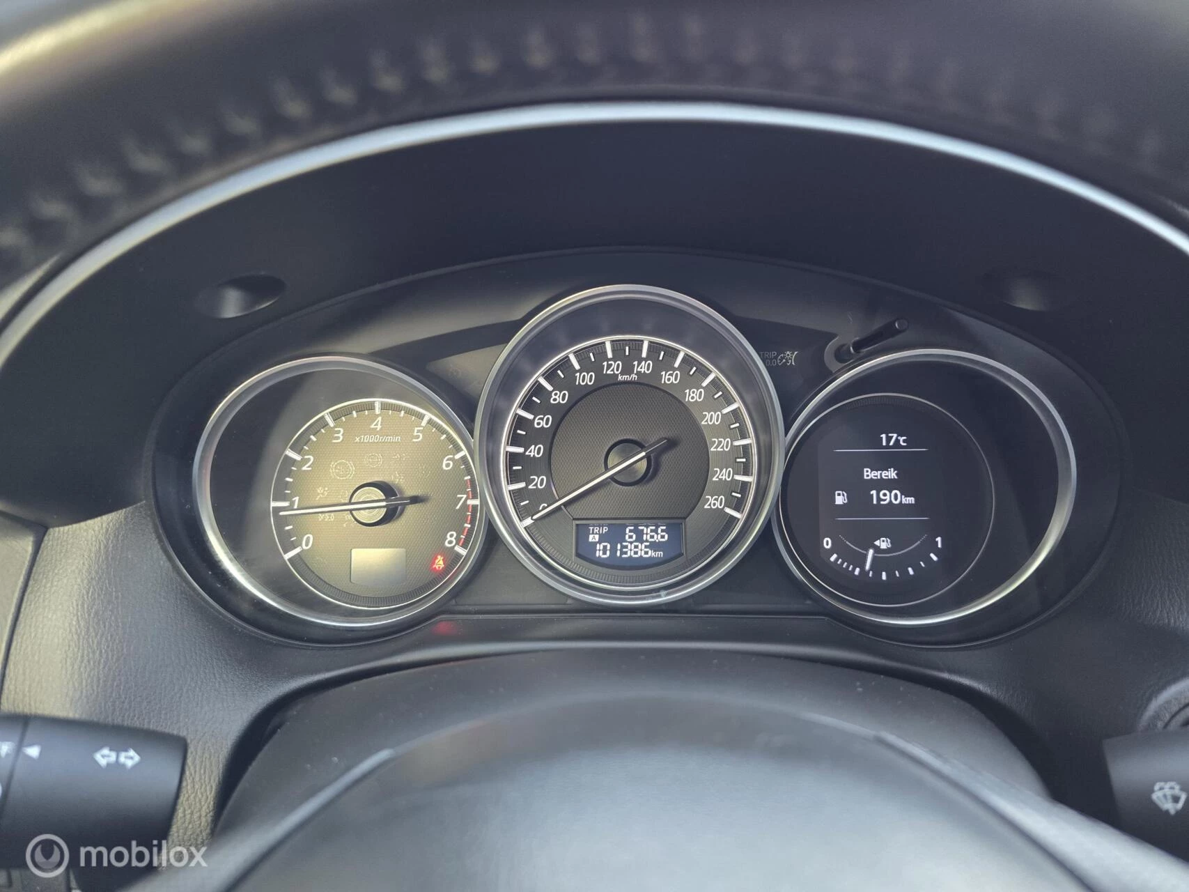 Hoofdafbeelding Mazda CX-5