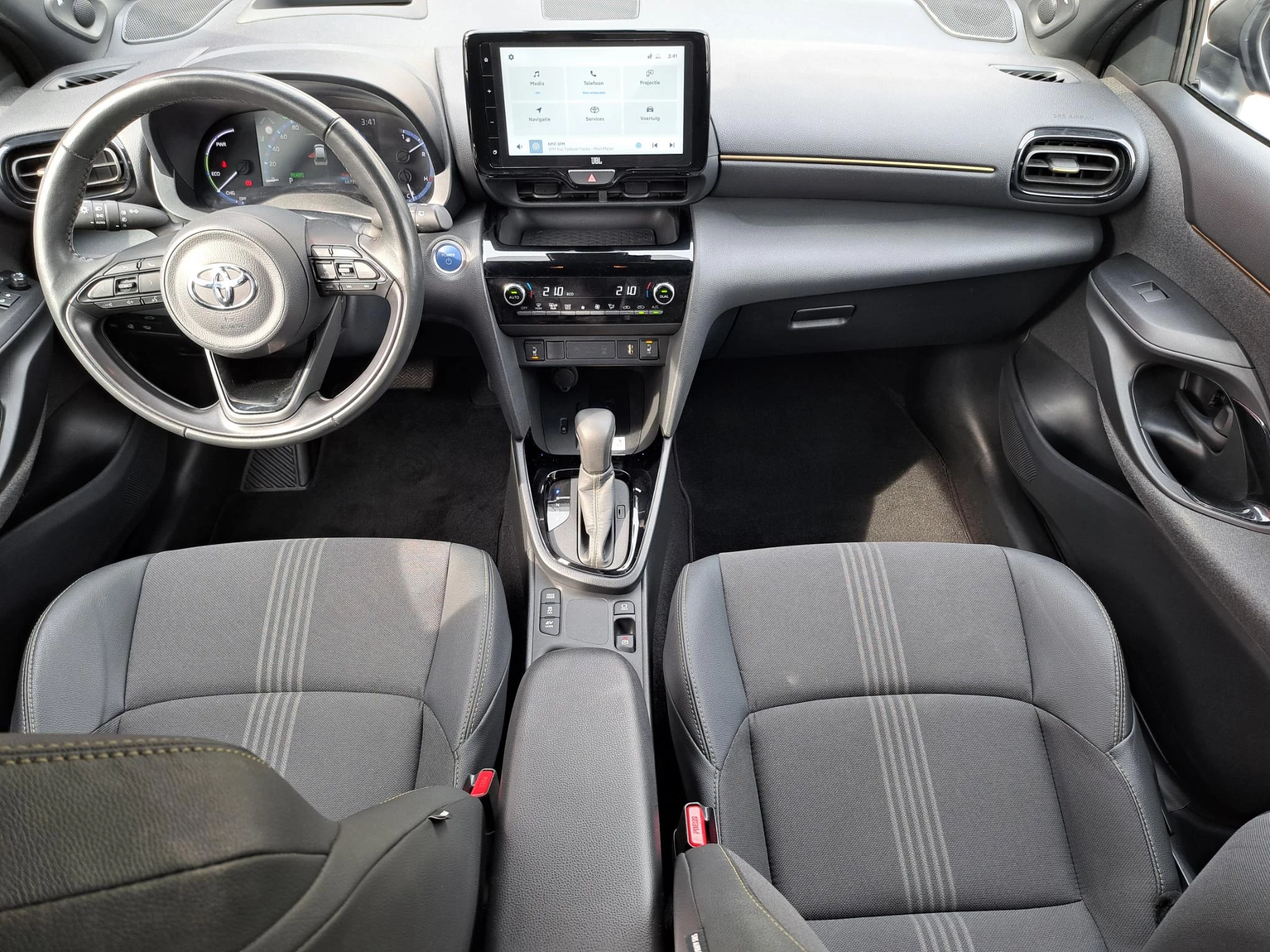 Hoofdafbeelding Toyota Yaris Cross