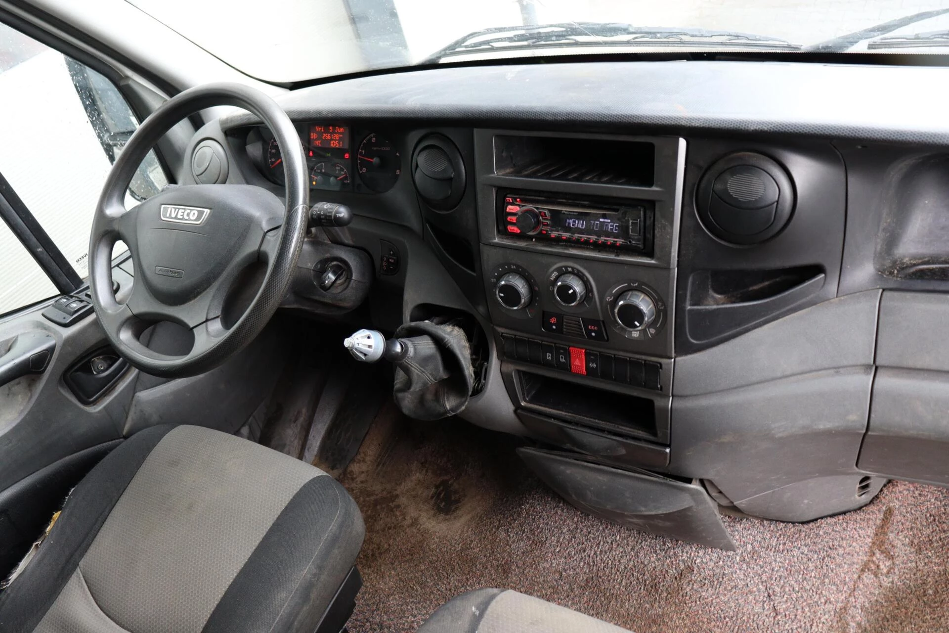 Hoofdafbeelding Iveco Daily