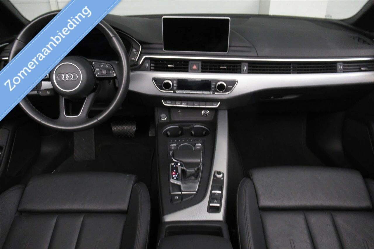 Hoofdafbeelding Audi A5