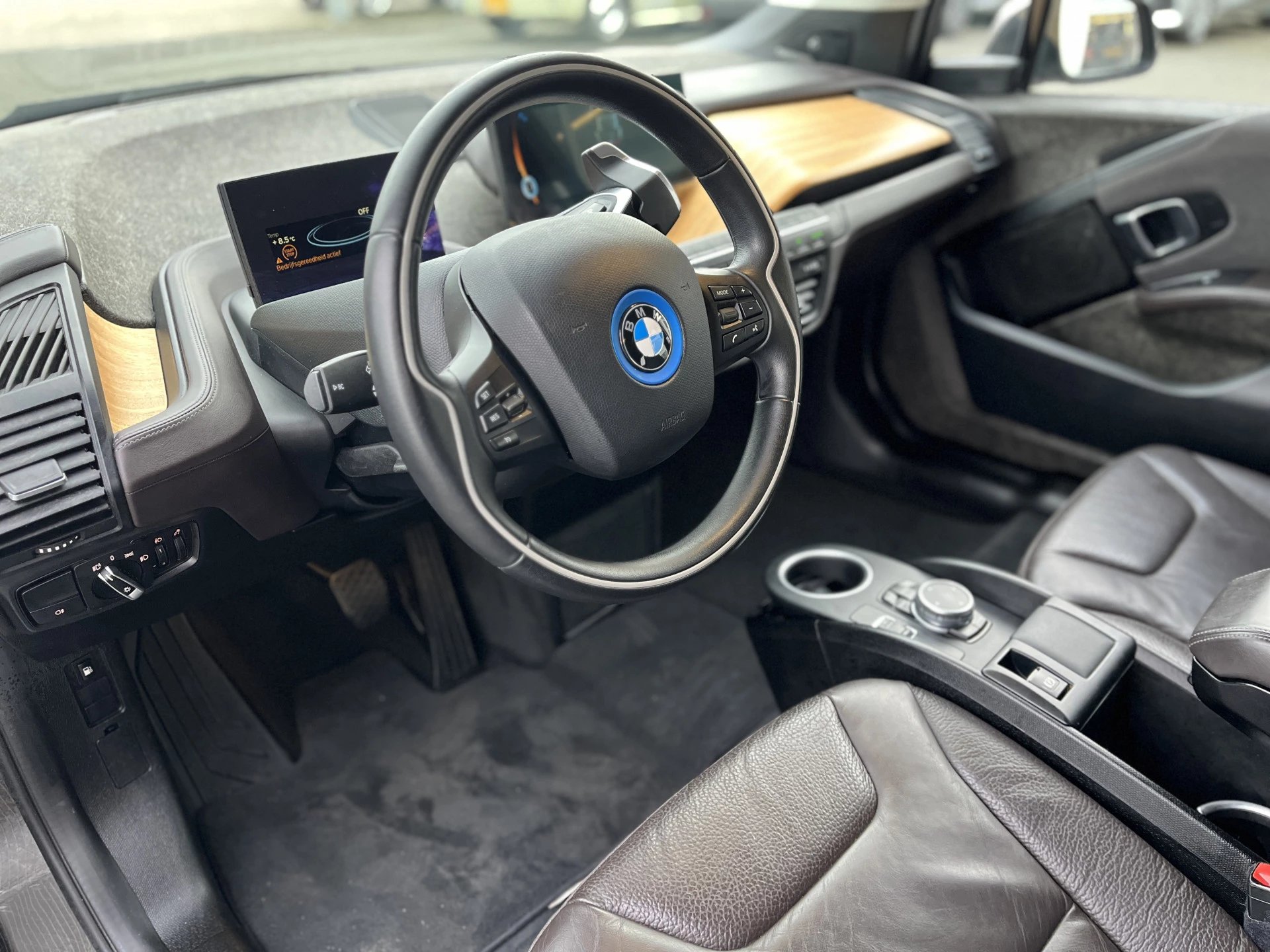 Hoofdafbeelding BMW i3