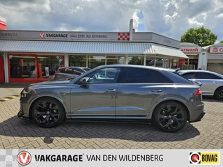 Audi RSQ8 4.0 TFSI RSQ8 quattro
