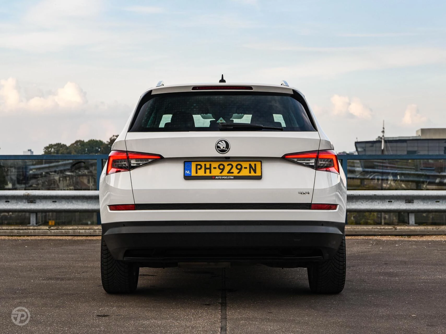 Hoofdafbeelding Škoda Kodiaq