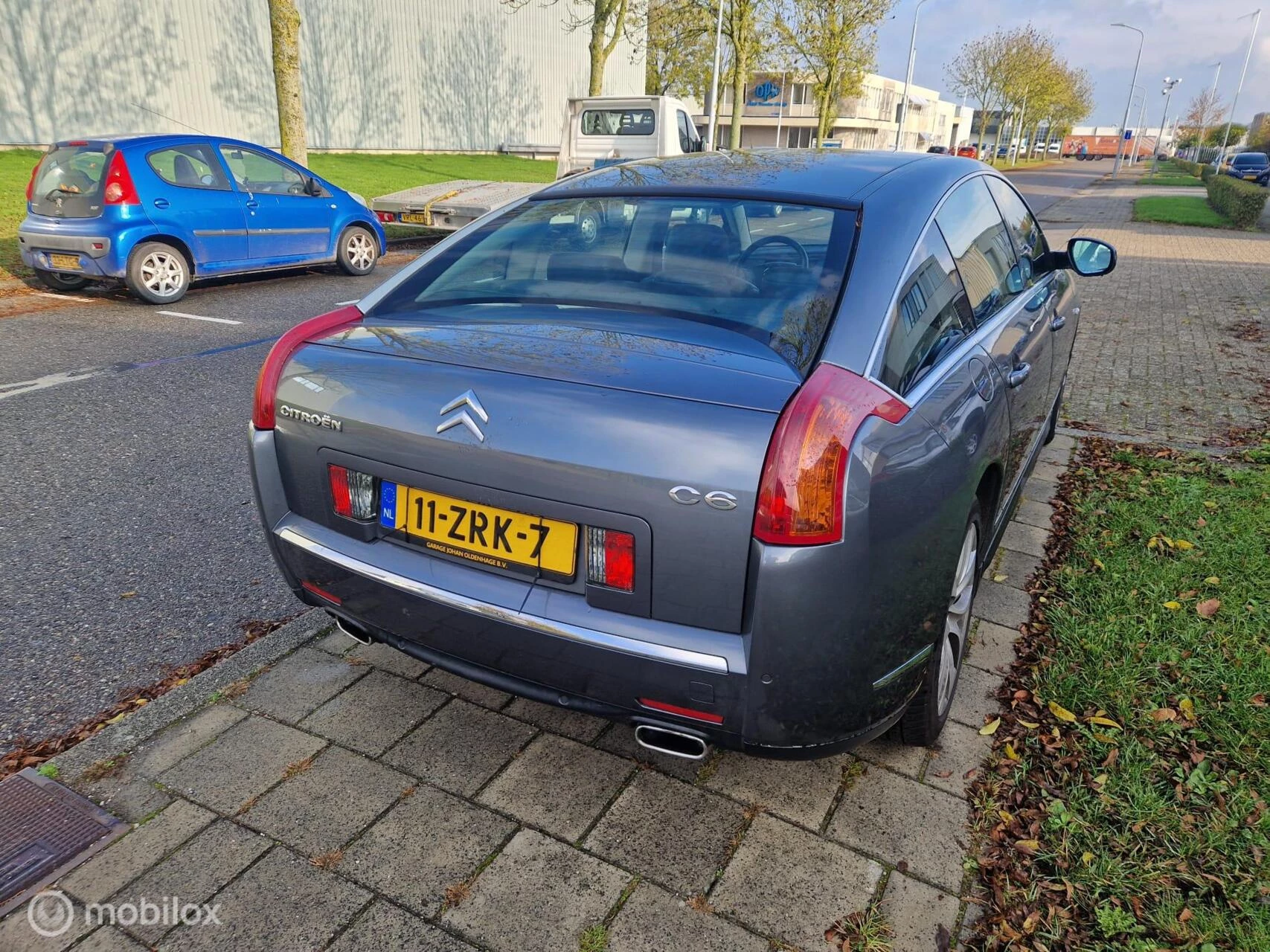 Hoofdafbeelding Citroën C6