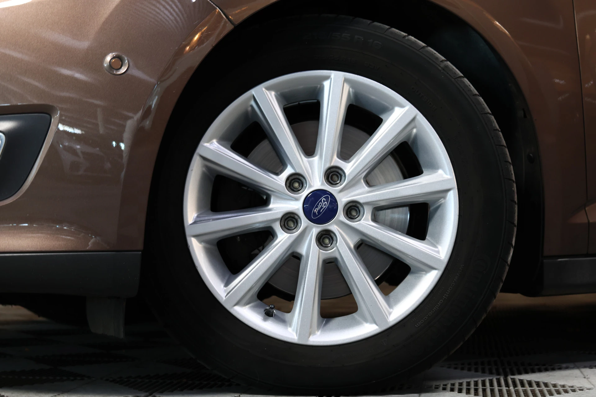 Hoofdafbeelding Ford C-MAX