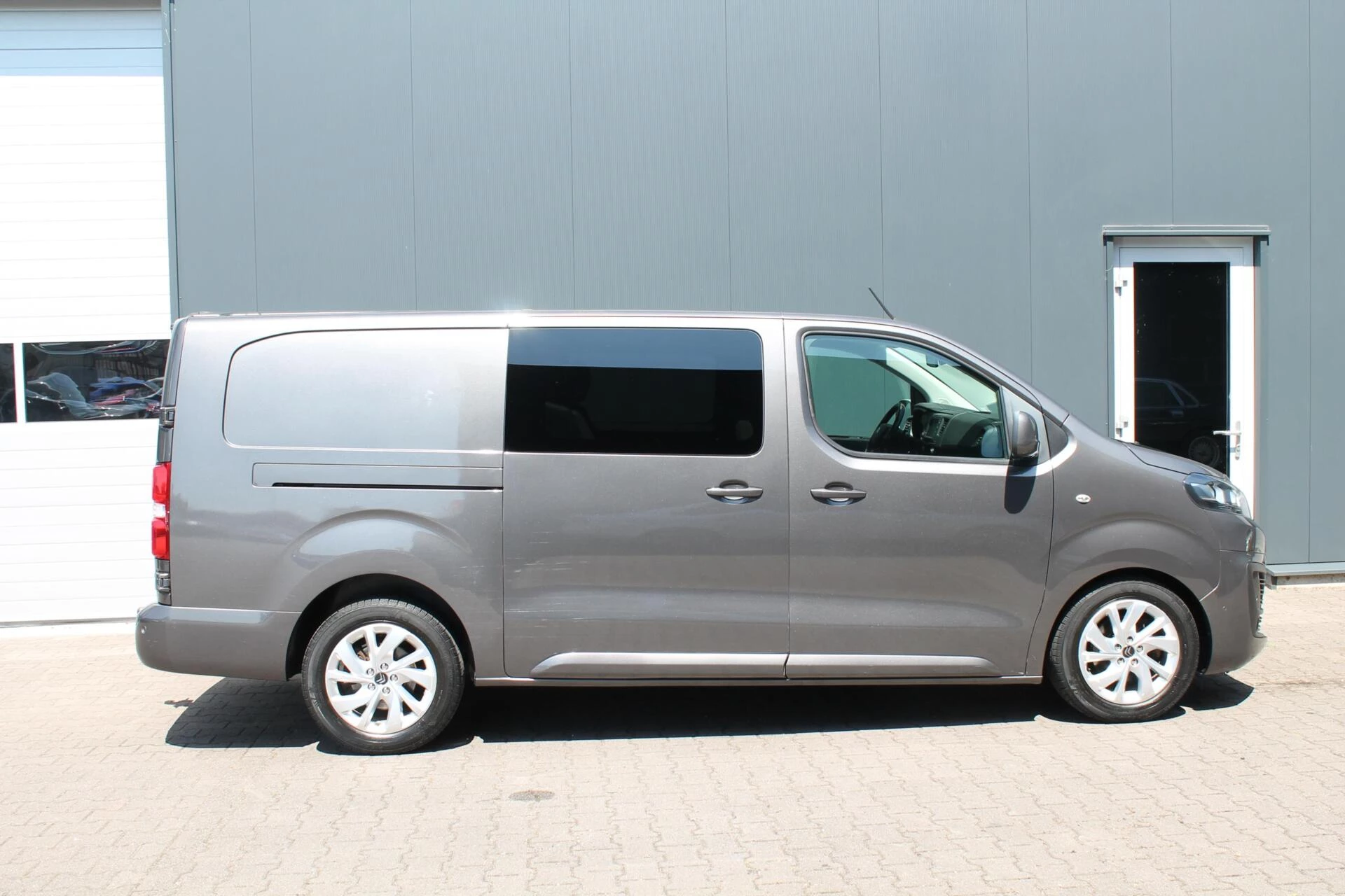 Hoofdafbeelding Citroën Jumpy