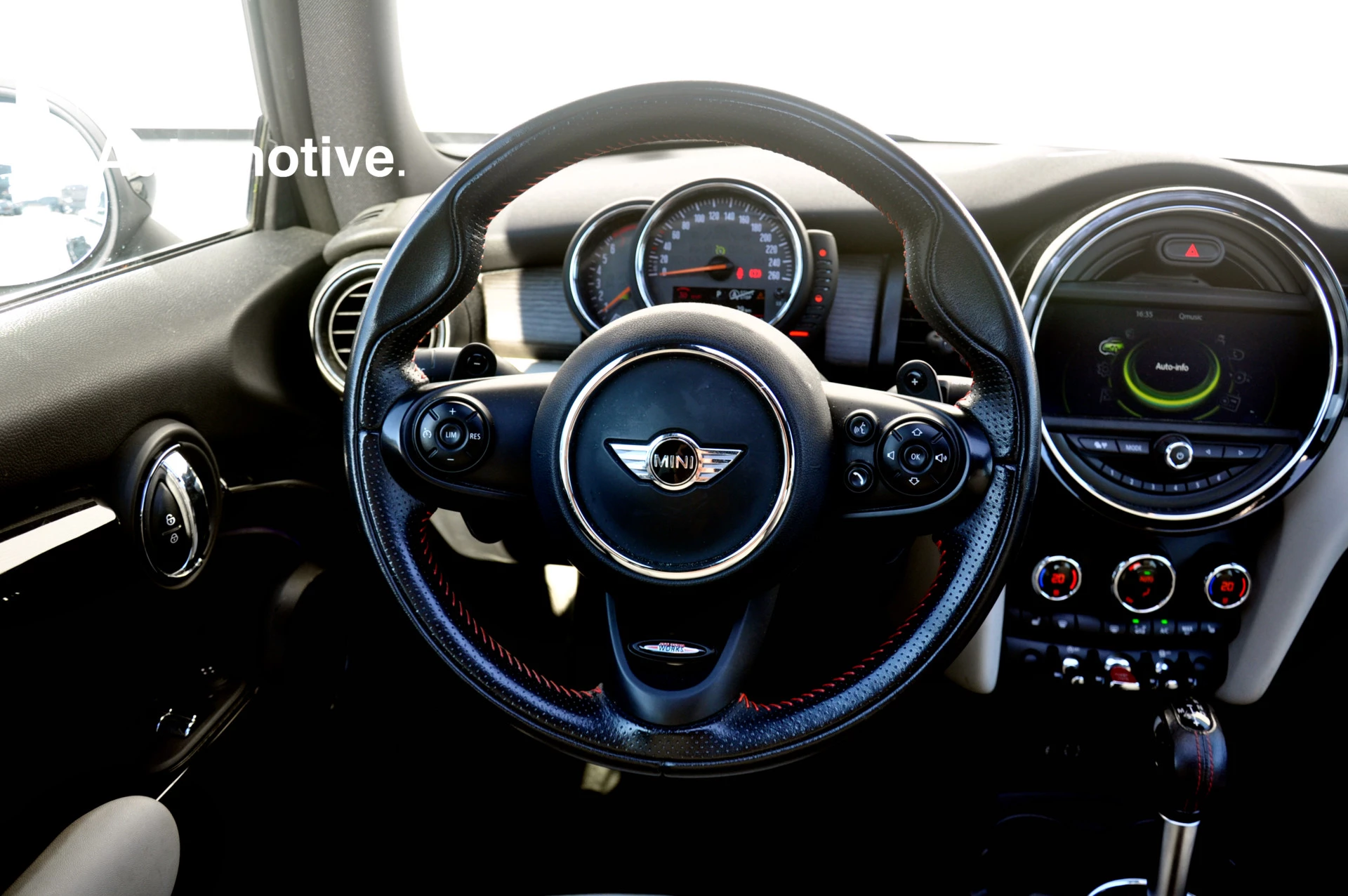 Hoofdafbeelding MINI Cooper S