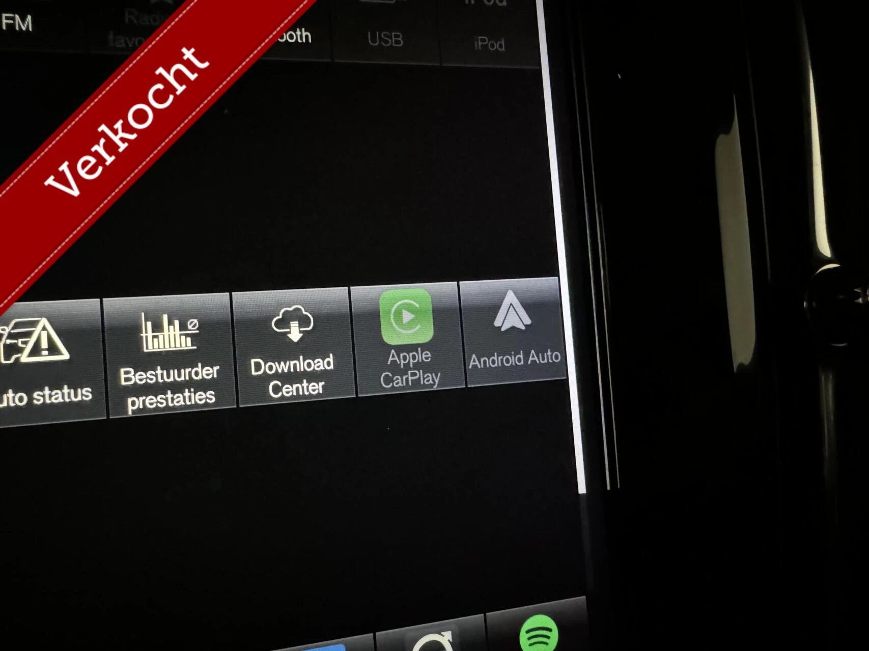 Hoofdafbeelding Volvo V90