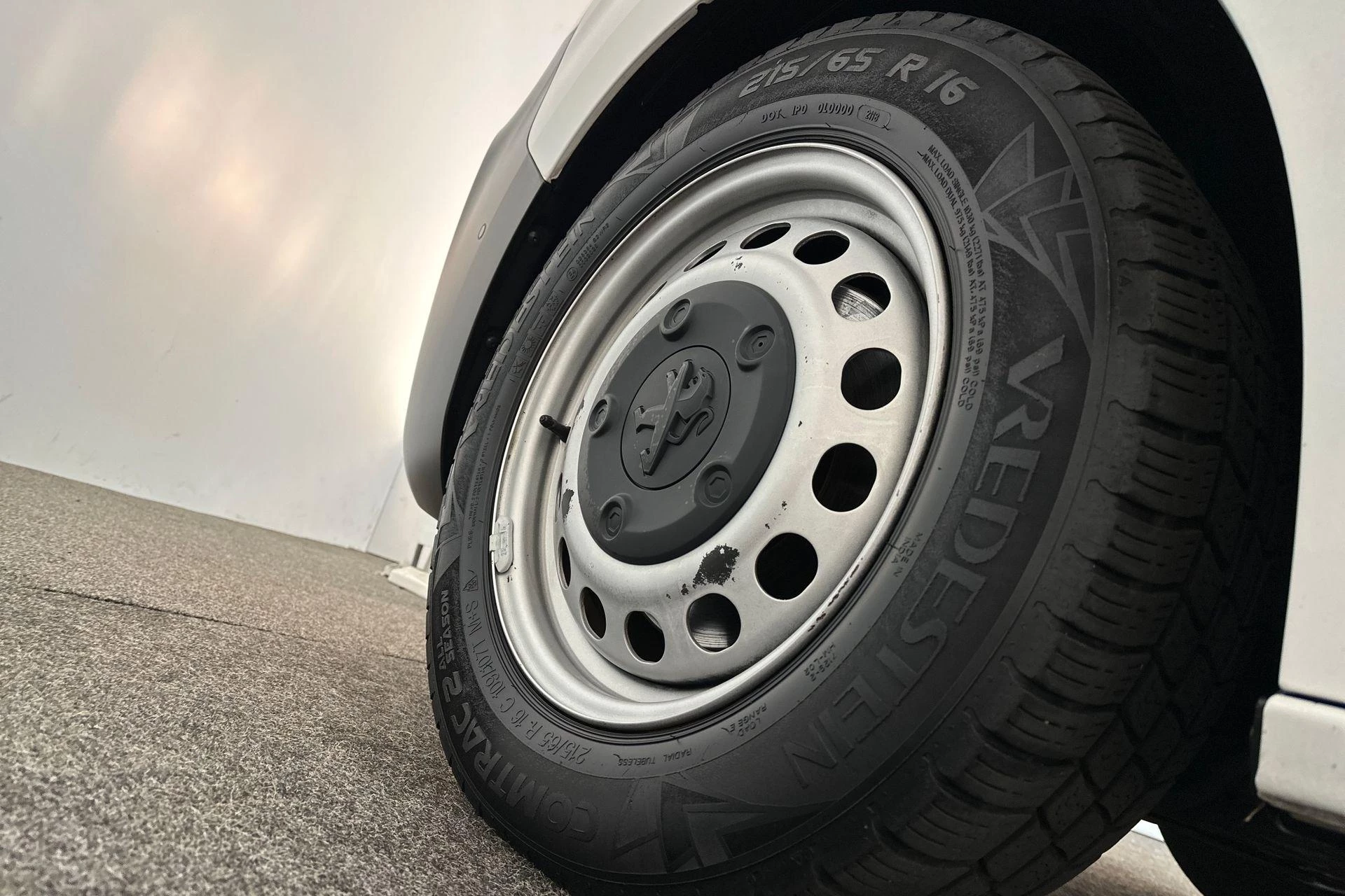 Hoofdafbeelding Peugeot Traveller