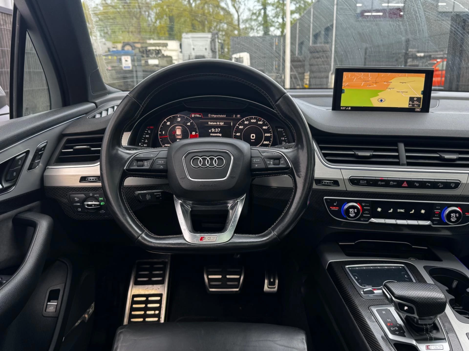 Hoofdafbeelding Audi SQ7