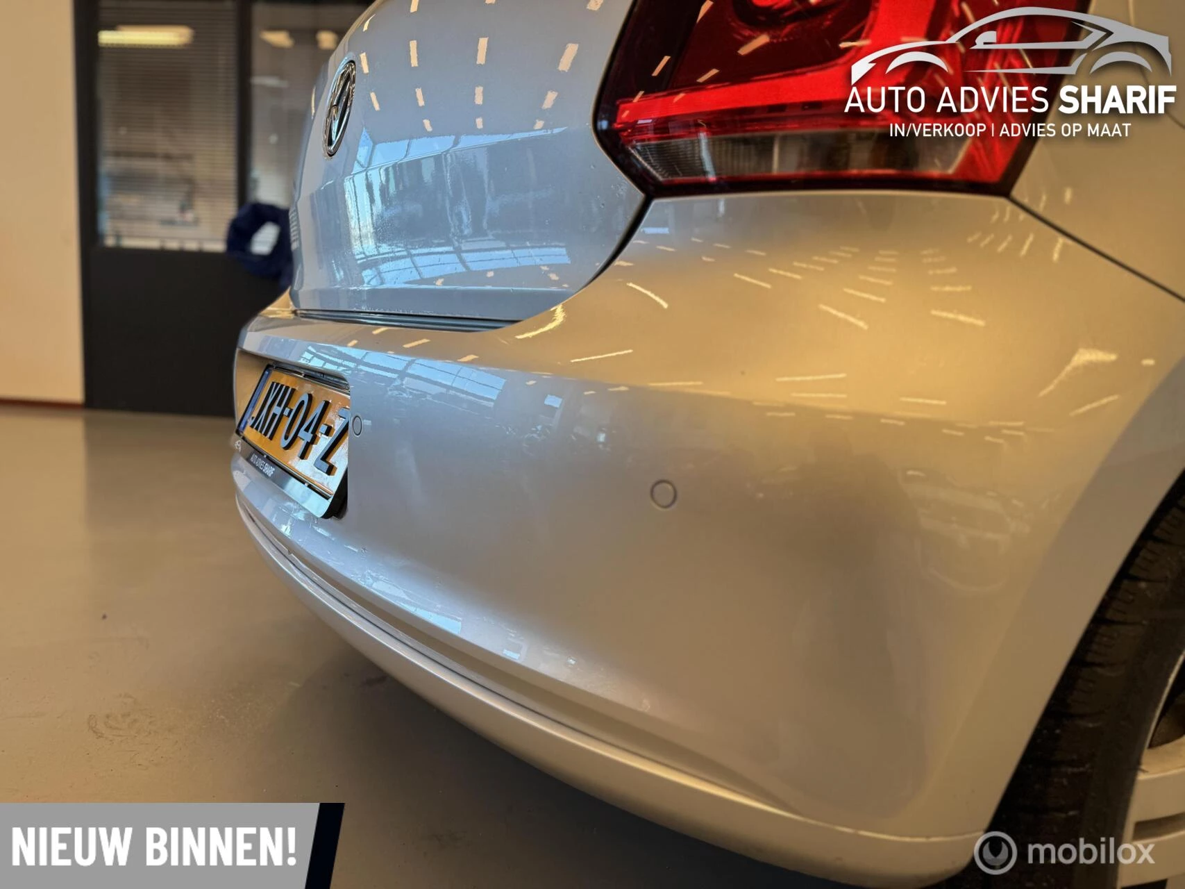 Hoofdafbeelding Volkswagen Polo