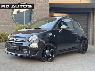 Fiat 500 0.9 TwinAir Turbo Sport Pano Cruise PDC Airco