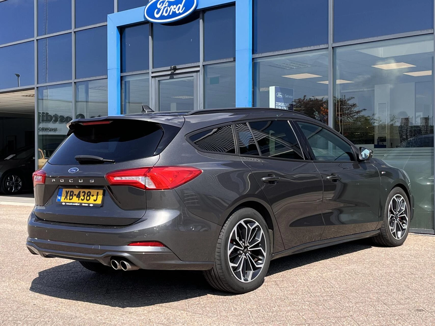 Hoofdafbeelding Ford Focus