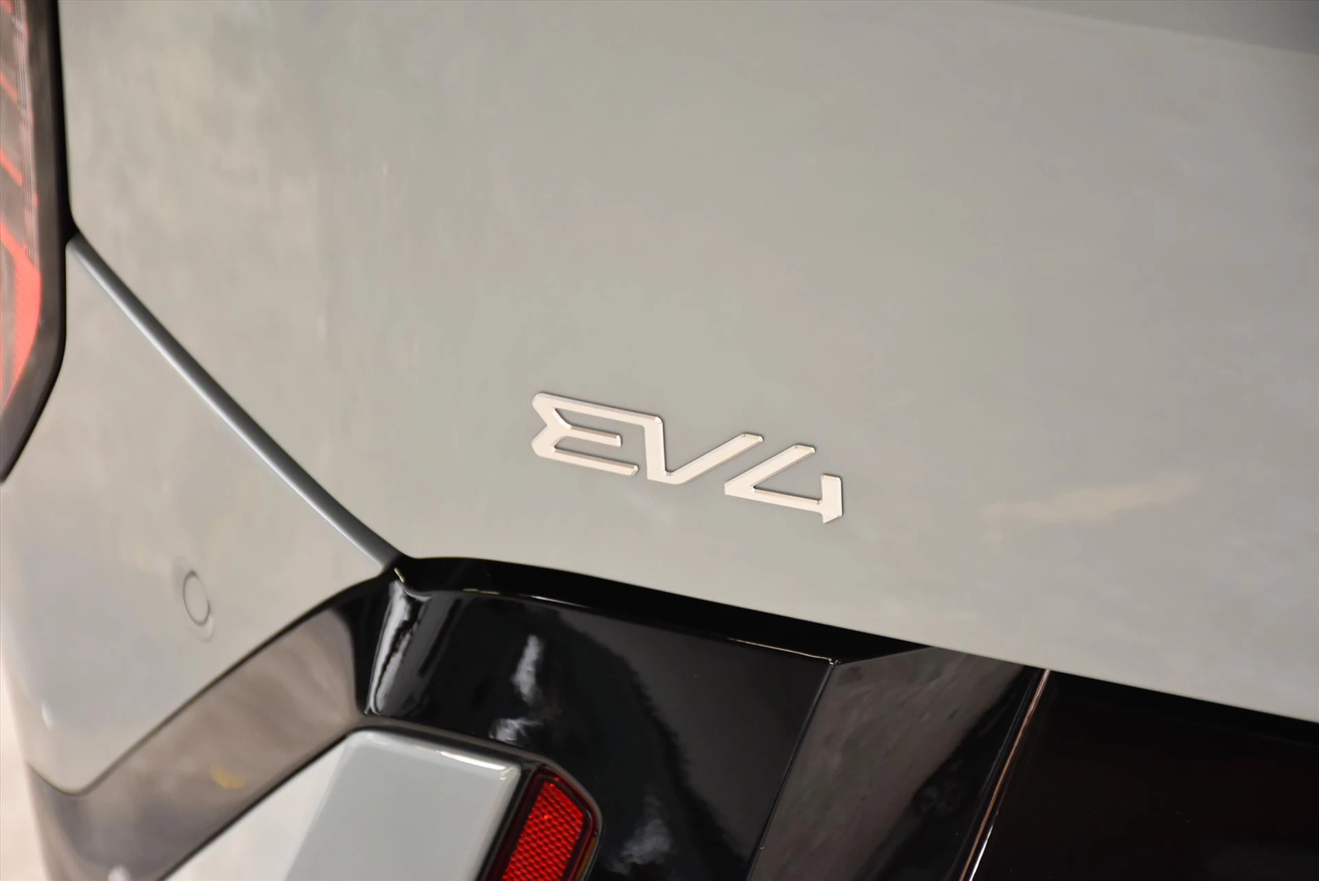 Hoofdafbeelding Kia EV4