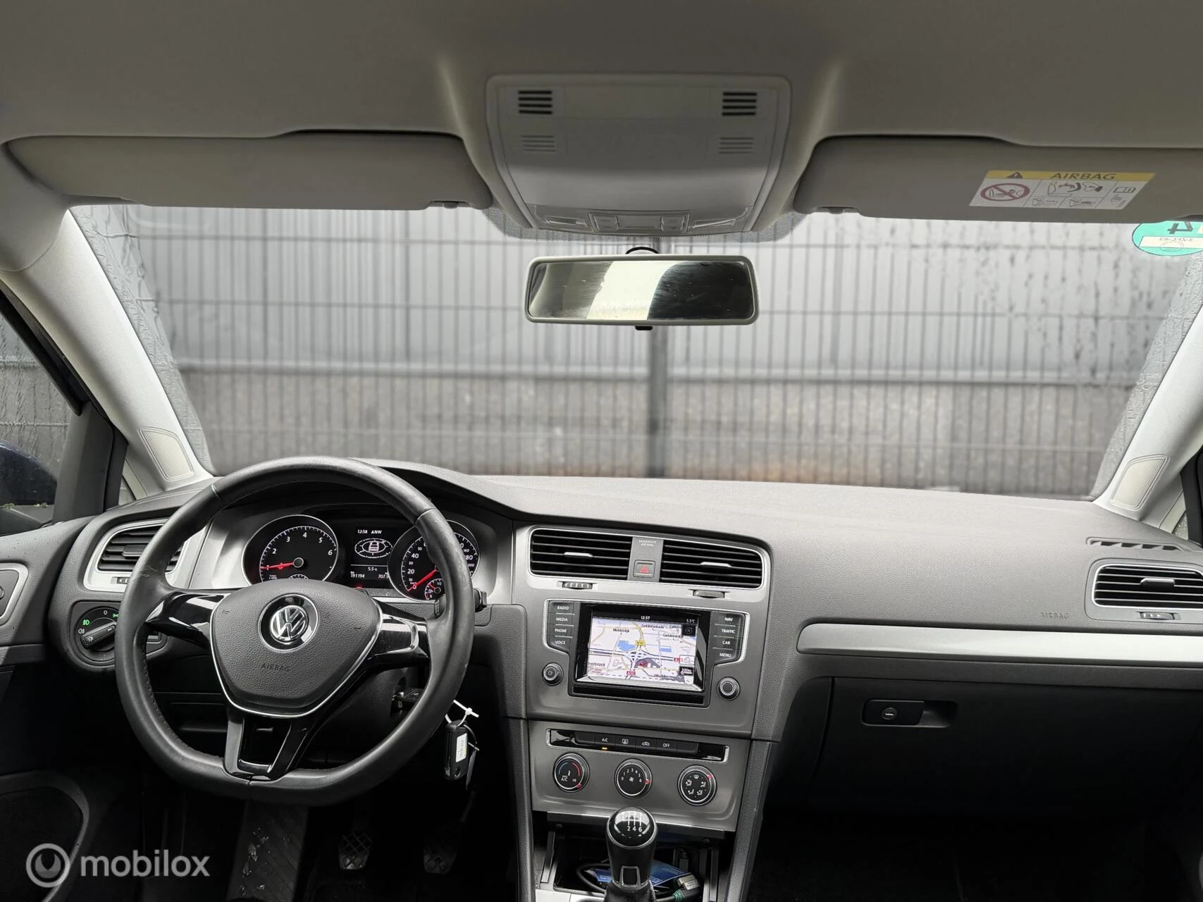 Hoofdafbeelding Volkswagen Golf