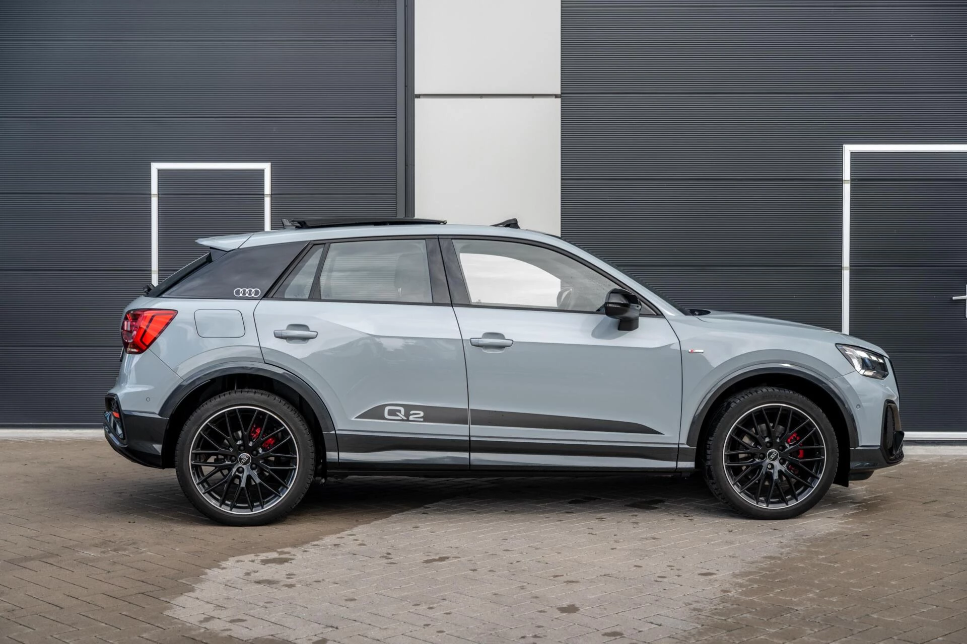 Hoofdafbeelding Audi Q2