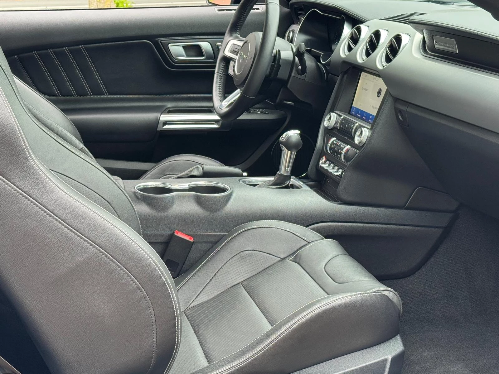 Hoofdafbeelding Ford Mustang