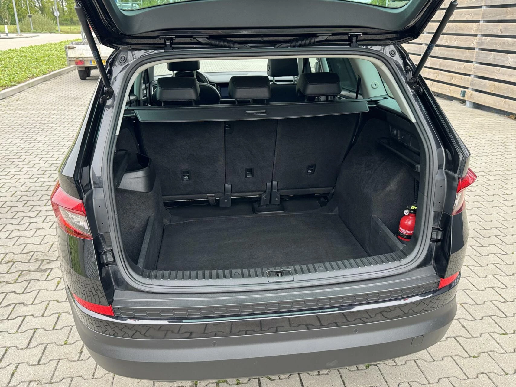 Hoofdafbeelding Škoda Kodiaq