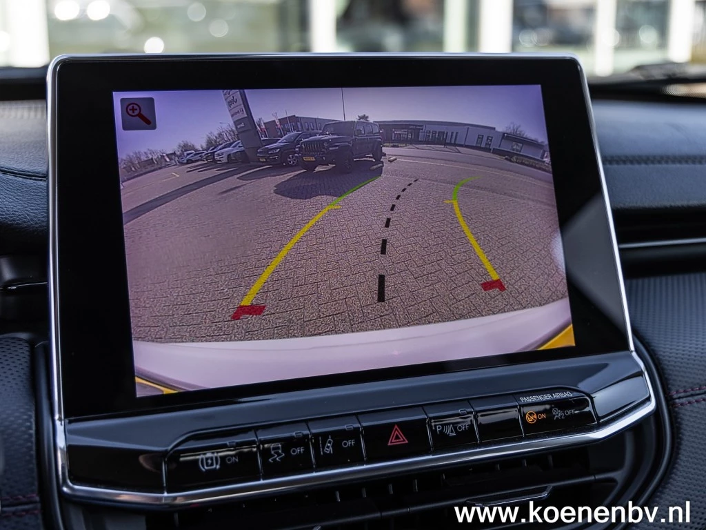 Hoofdafbeelding Jeep Compass