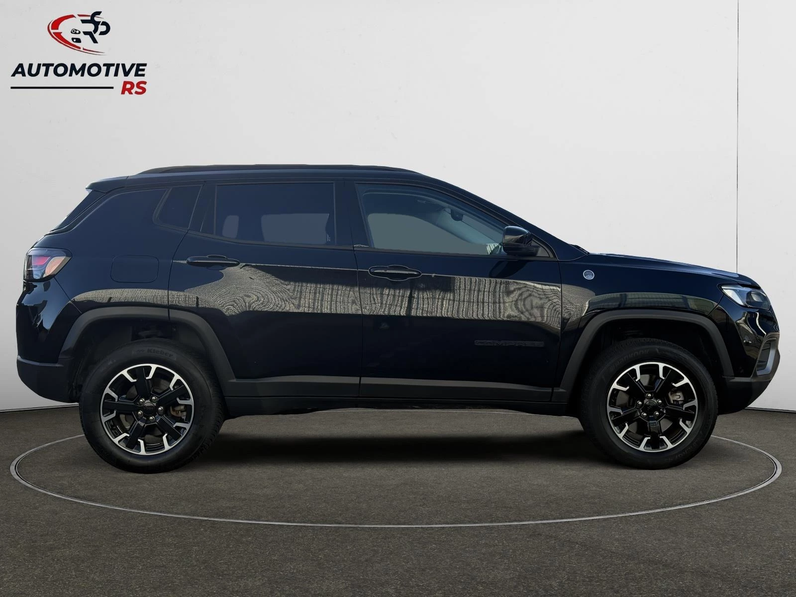Hoofdafbeelding Jeep Compass