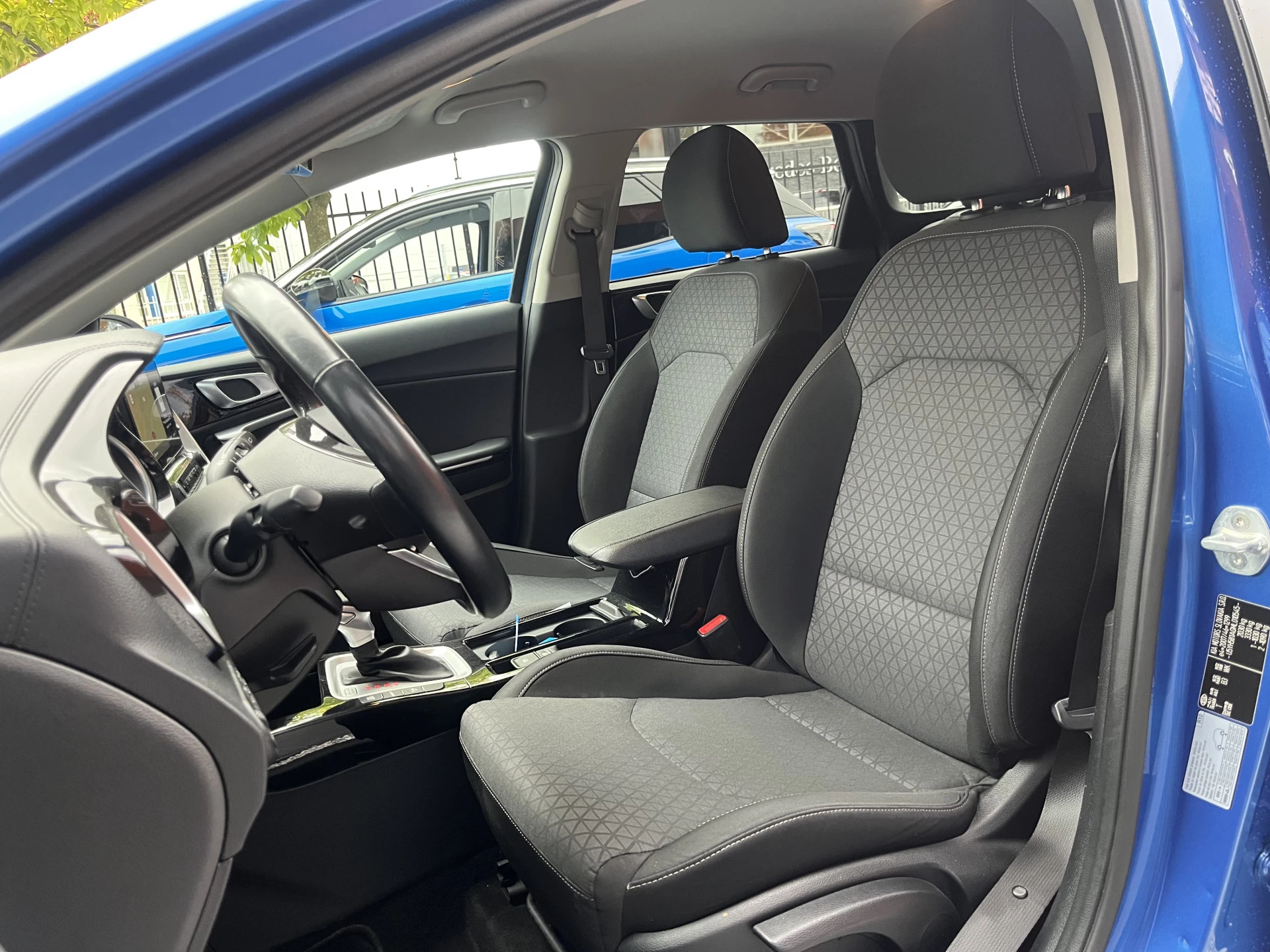 Hoofdafbeelding Kia Ceed Sportswagon