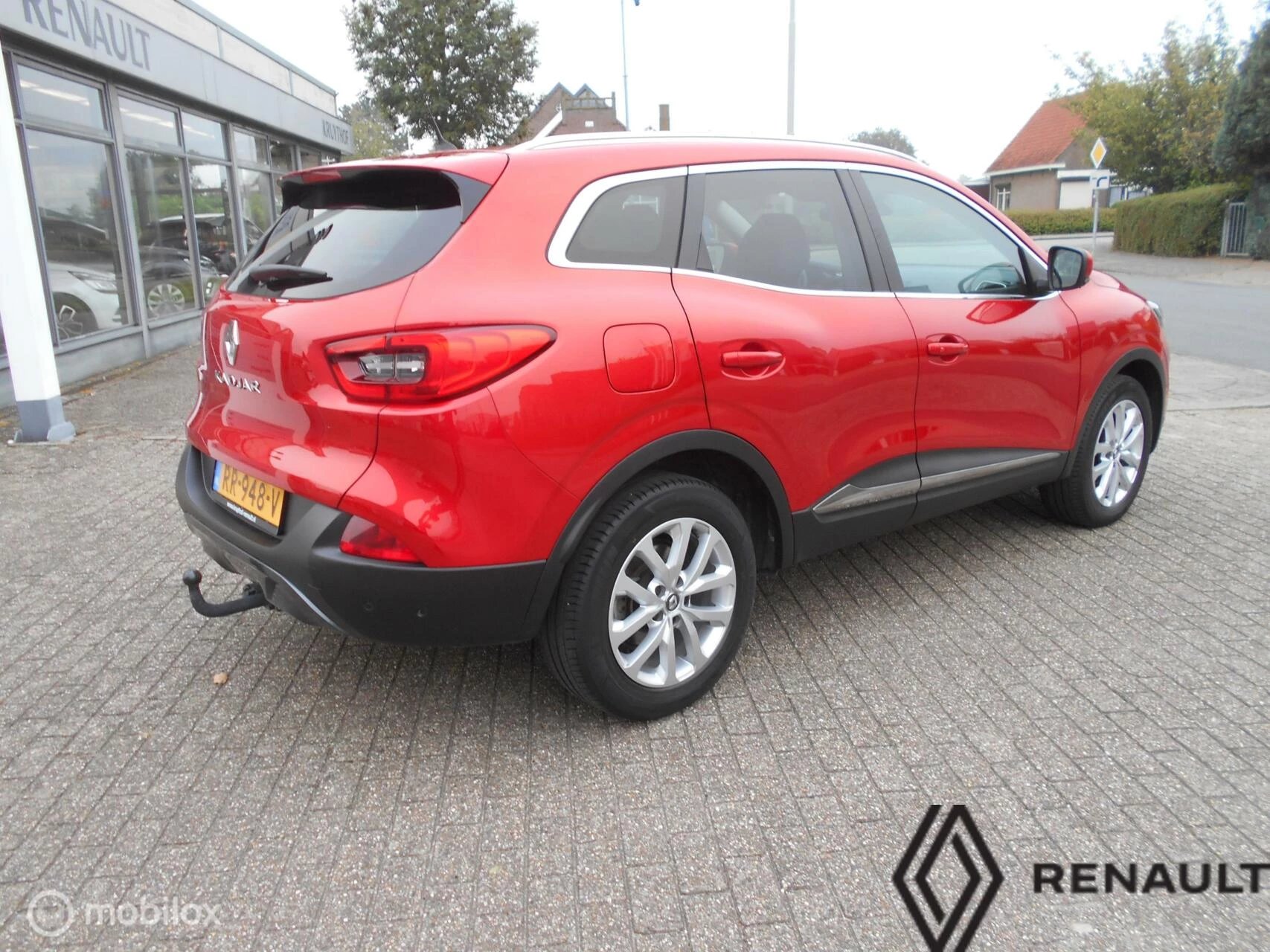 Hoofdafbeelding Renault Kadjar