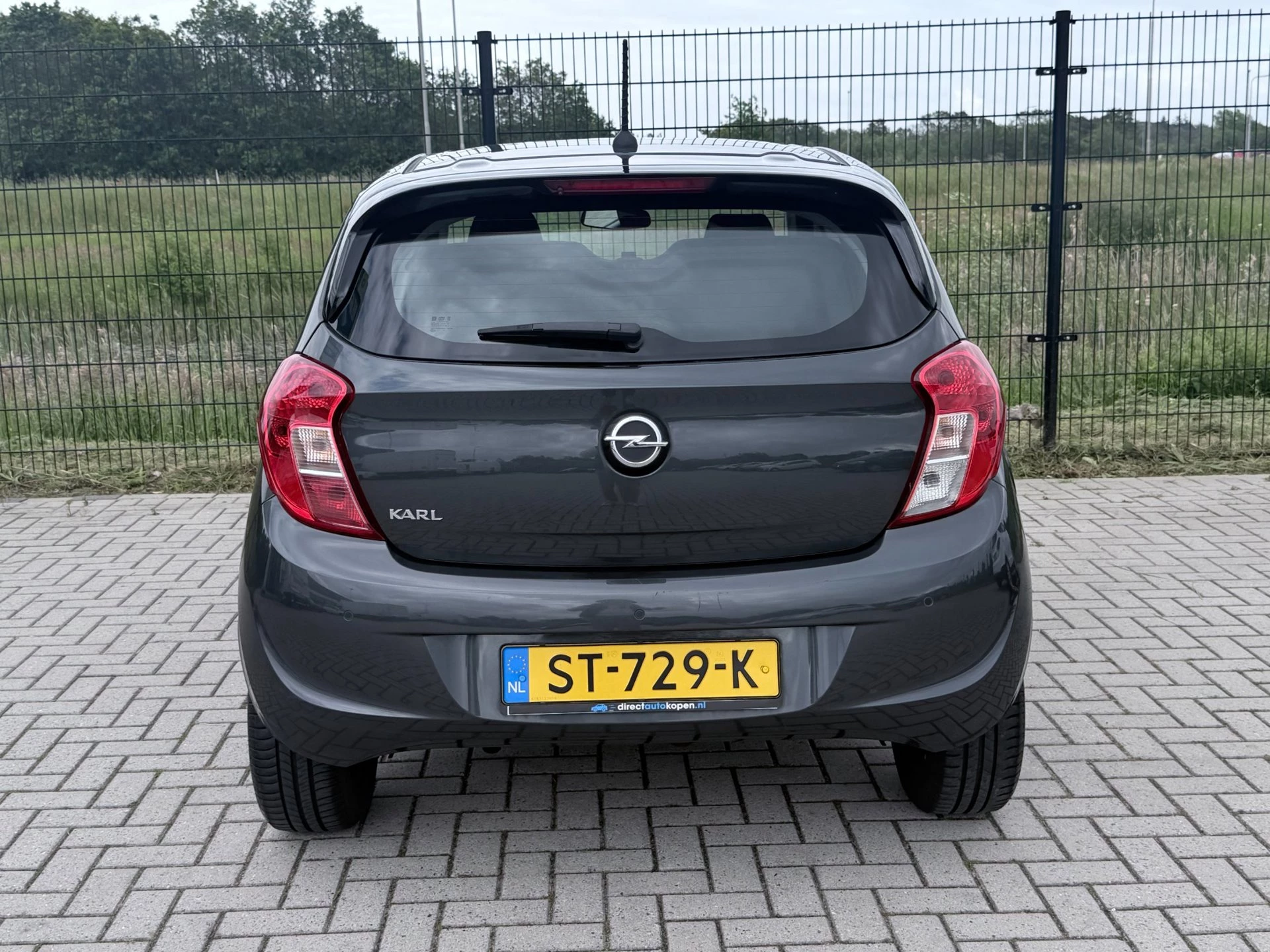 Hoofdafbeelding Opel KARL