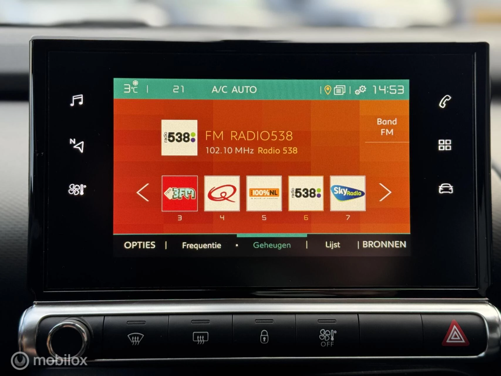 Hoofdafbeelding Citroën C4 Cactus