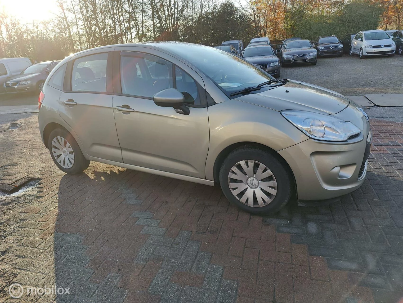 Hoofdafbeelding Citroën C3