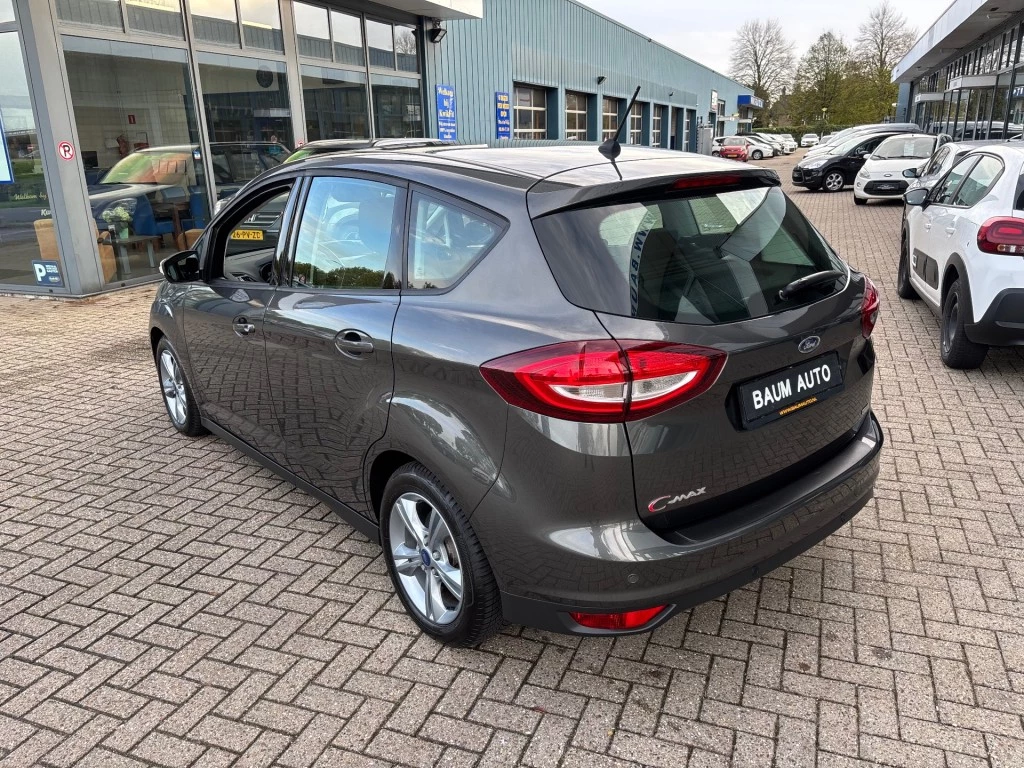 Hoofdafbeelding Ford C-MAX