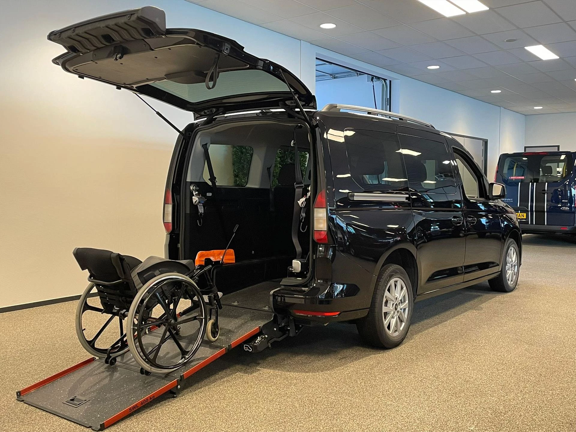 Hoofdafbeelding Ford Tourneo Connect