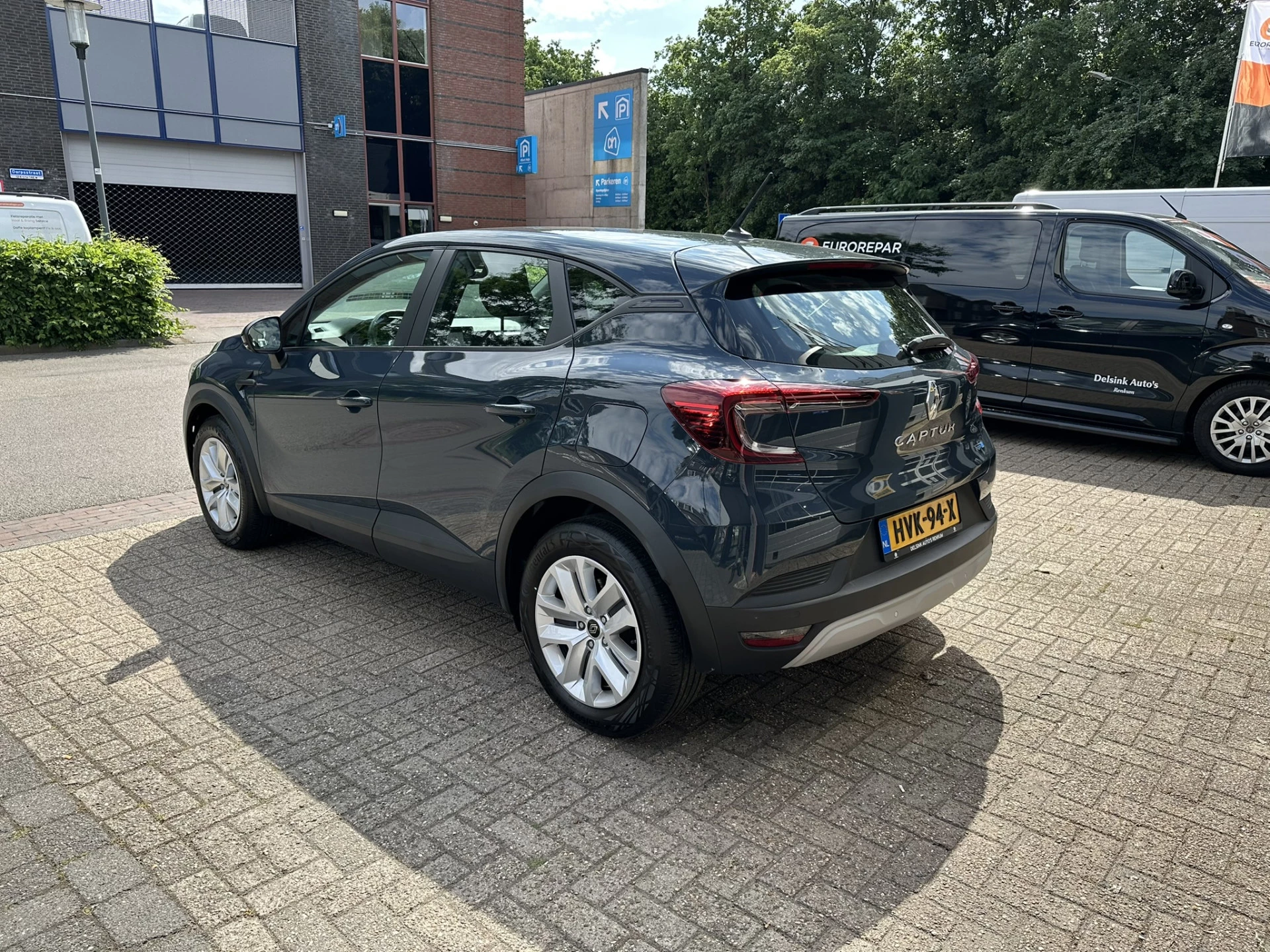 Hoofdafbeelding Renault Captur