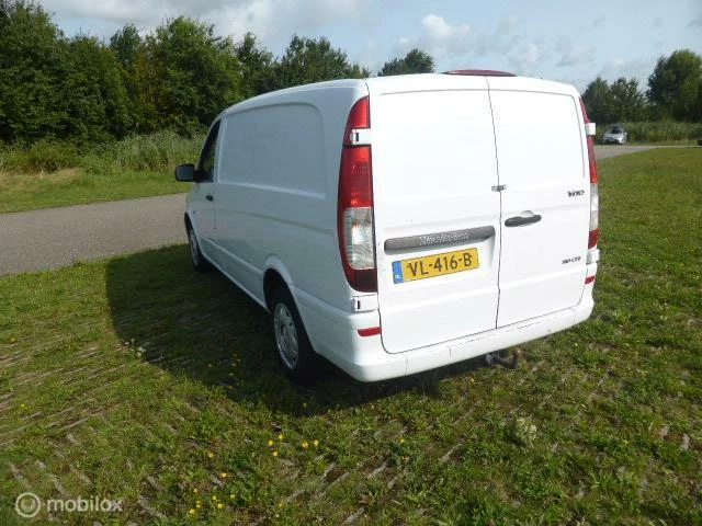 Hoofdafbeelding Mercedes-Benz Vito