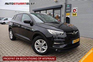 Opel Grandland X 1.2 Business Executive 1e Eigenaar | Dealer Onderh | NL-Auto | BTW | Winterpack | Climate | Navi | Carplay | Keyless | Cruise | PDC | Start/Stop | Hill-Hold | Full Led