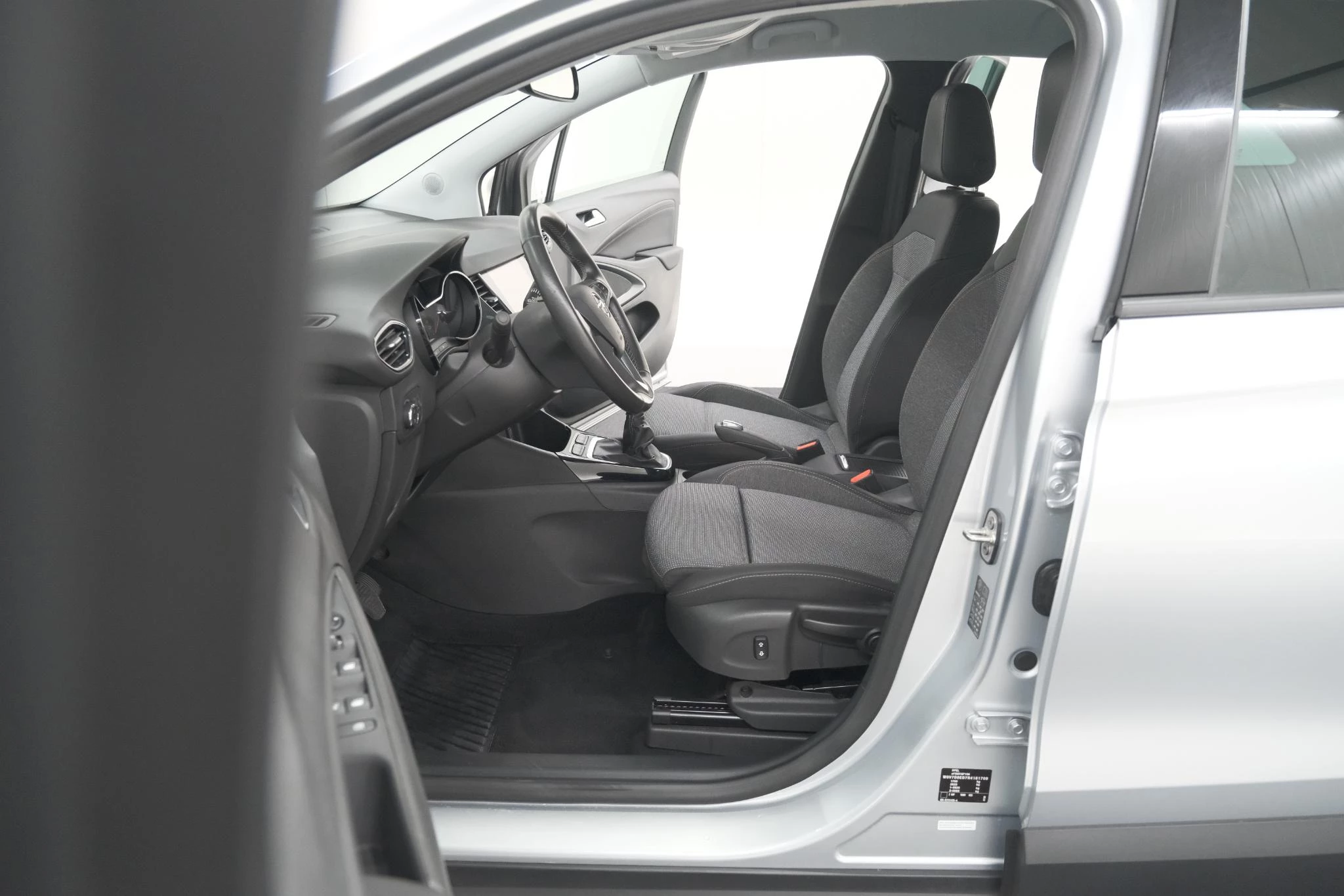 Hoofdafbeelding Opel Crossland