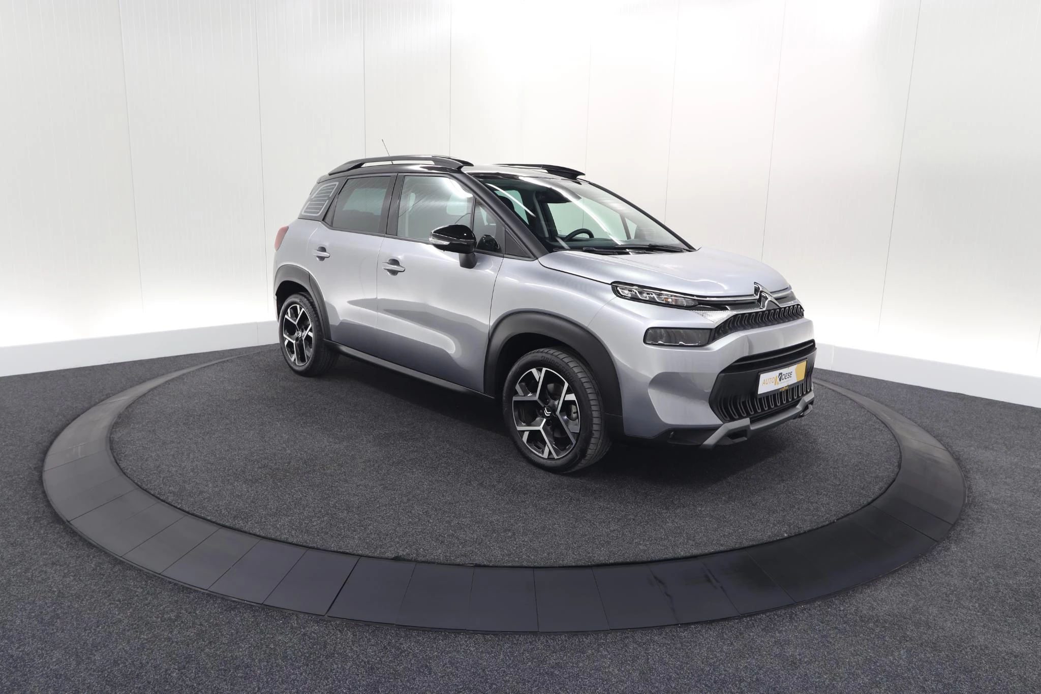 Hoofdafbeelding Citroën C3 Aircross