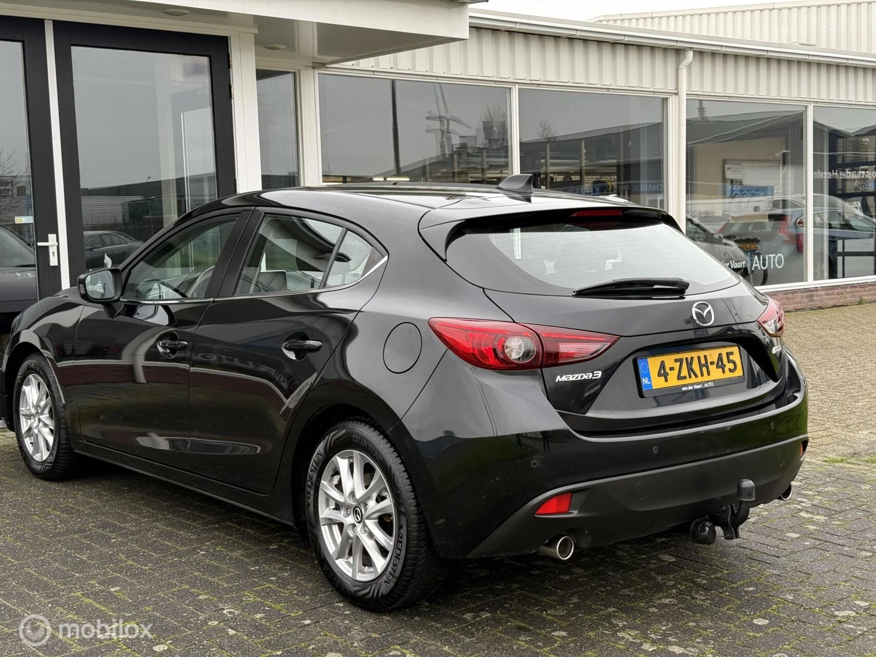 Hoofdafbeelding Mazda 3