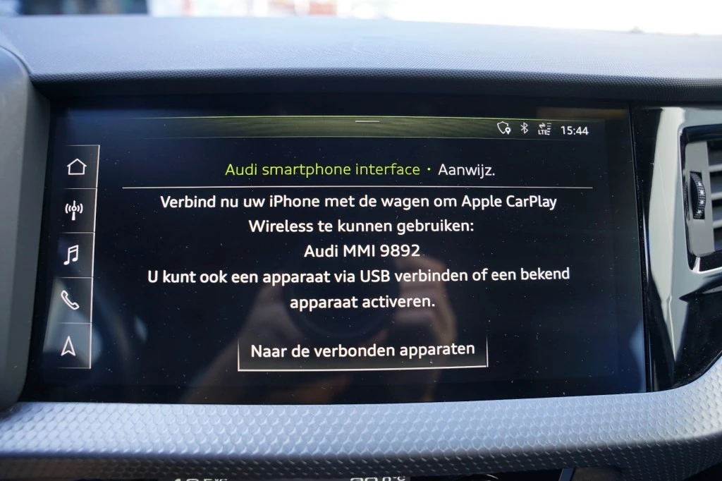 Hoofdafbeelding Audi A1