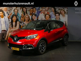 Renault Captur 0.9 TCe Dynamique *Trekhaak!* - Camera, sensor achter, cruise, airco