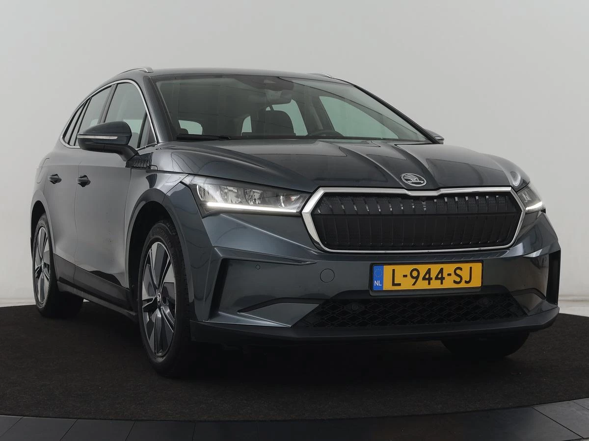 Hoofdafbeelding Škoda Enyaq iV
