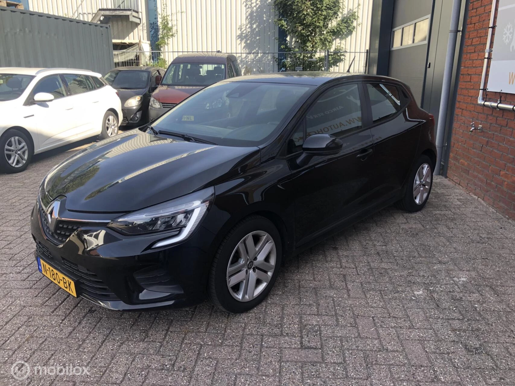 Hoofdafbeelding Renault Clio