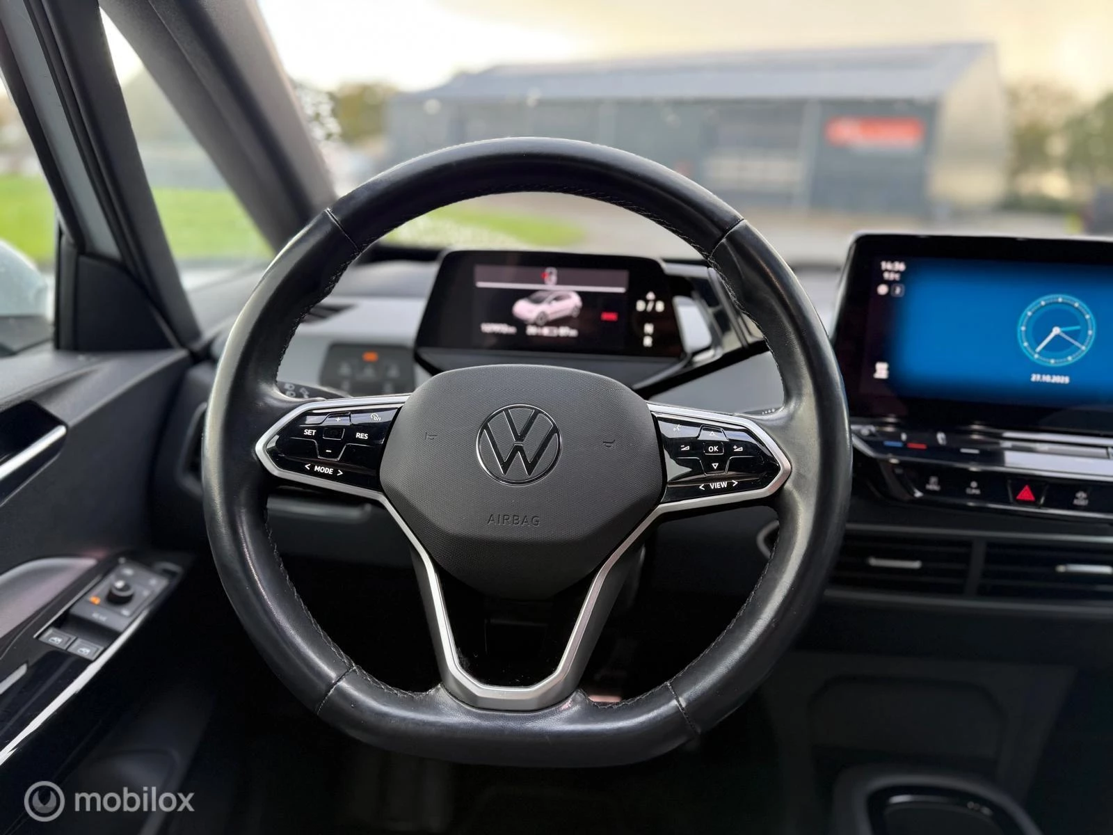 Hoofdafbeelding Volkswagen ID.3