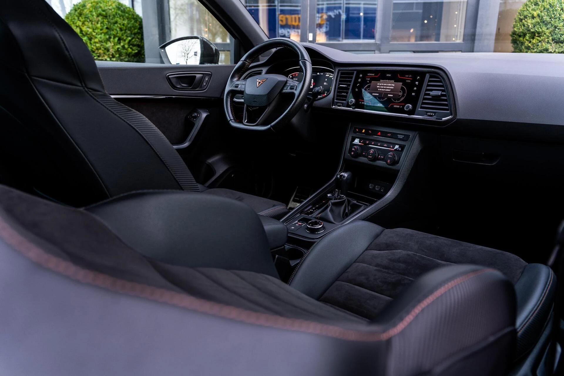 Hoofdafbeelding CUPRA Ateca